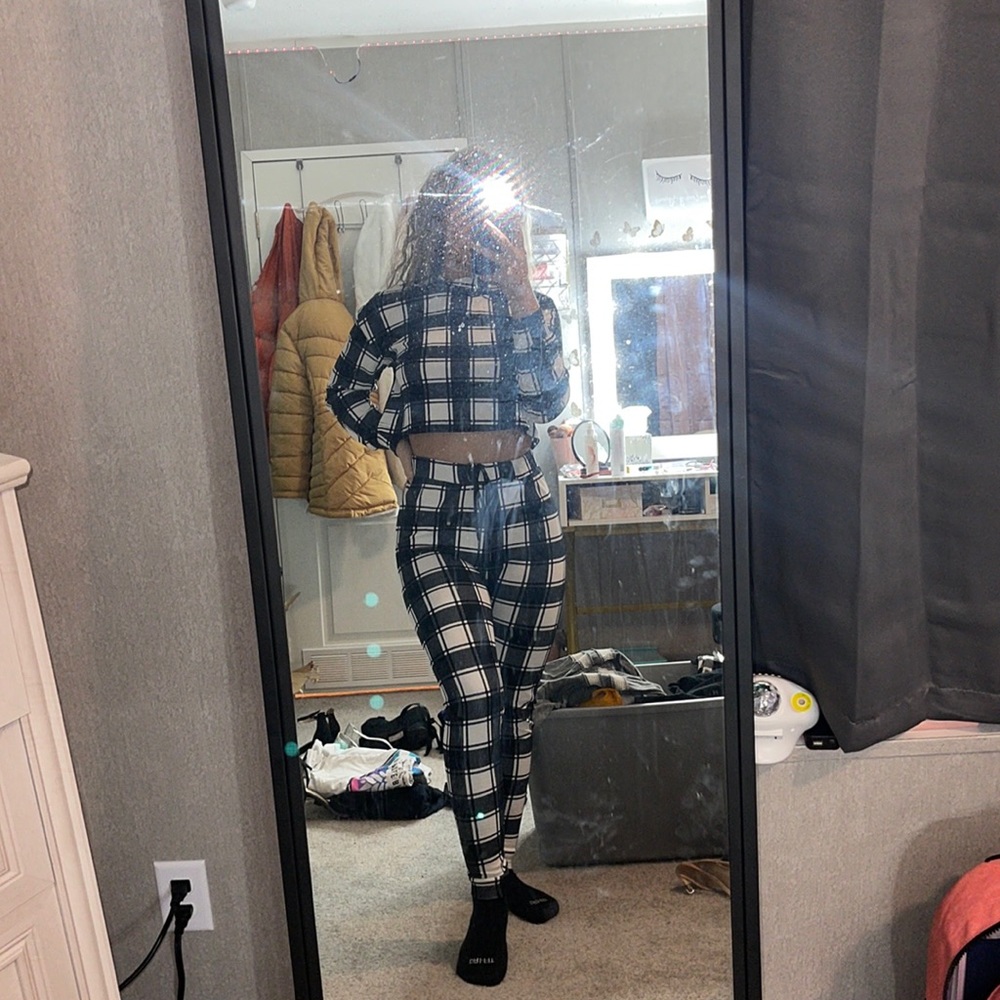 A cute 2 piece outfit
